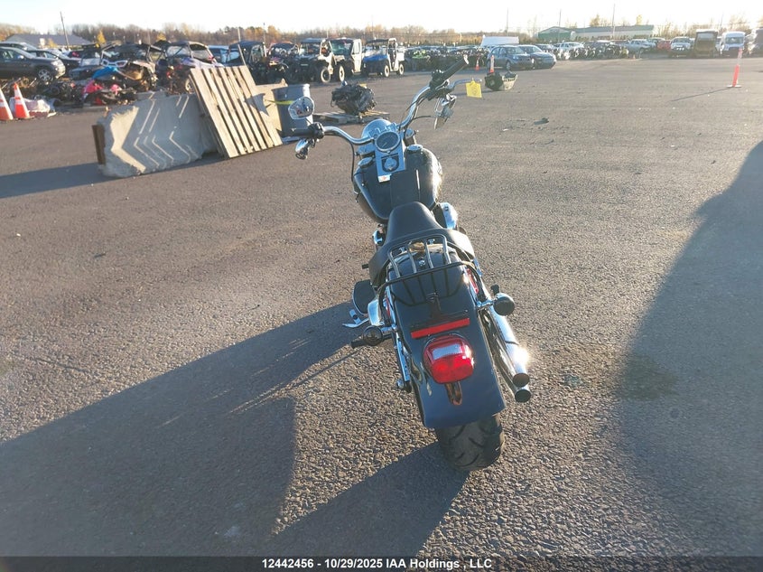 5HD1BXVA6DB011434 2013 HARLEY-DAVIDSON FAT BOY photo no. 6