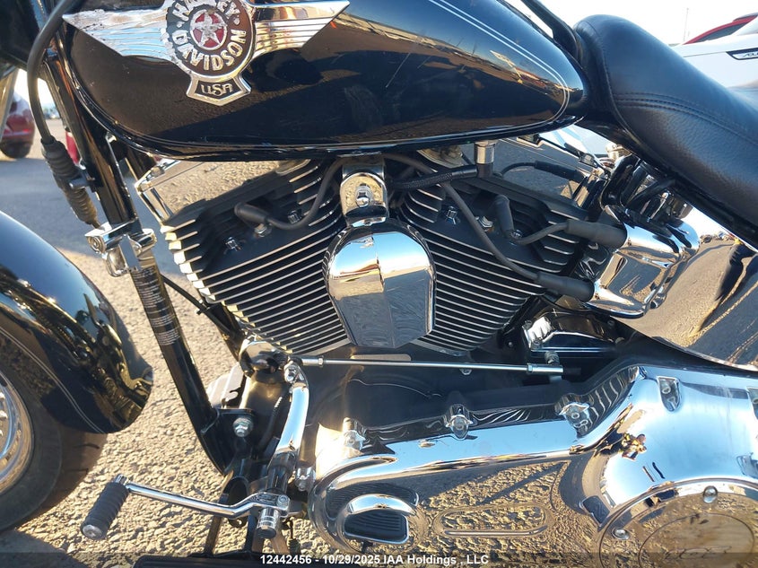 5HD1BXVA6DB011434 2013 HARLEY-DAVIDSON FAT BOY photo no. 9
