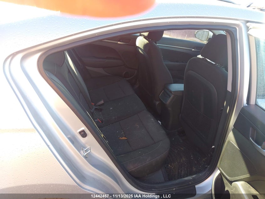 2018 Hyundai Elantra Se VIN: 5NPD74LF5JH322464 Lot: 12442457