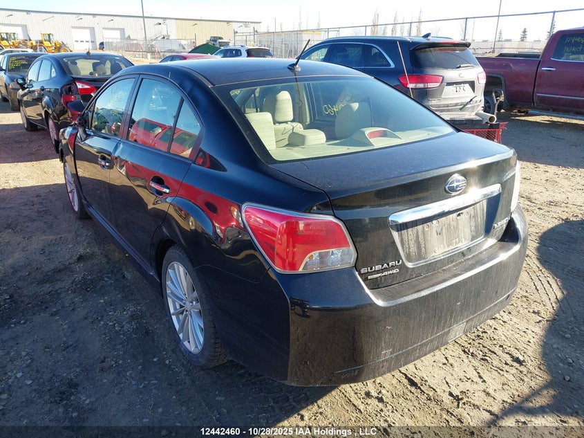 JF1GJAH66CH006004 2012 SUBARU IMPREZA photo no. 3
