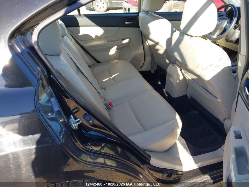 2012 Subaru Impreza 2.0I Limited Package VIN: JF1GJAH66CH006004 Lot: 12442460