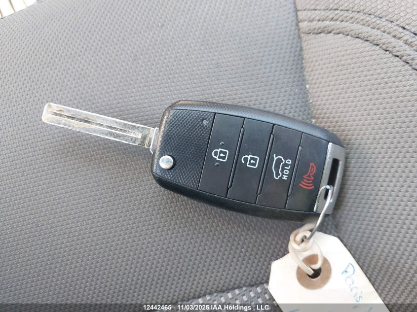 2015 Kia Sportage Lx VIN: KNDPBCAC6F7788964 Lot: 12442465