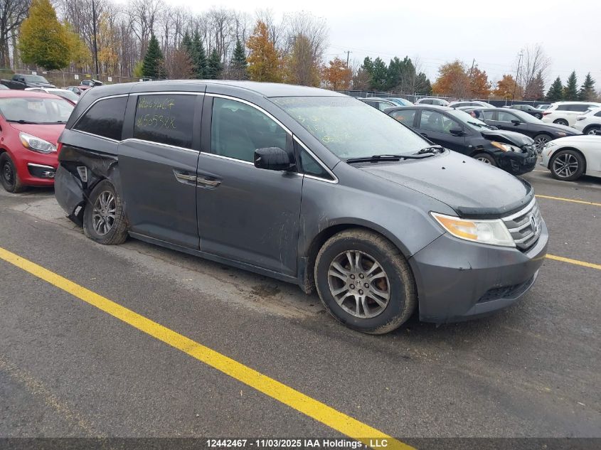 2013 Honda Odyssey