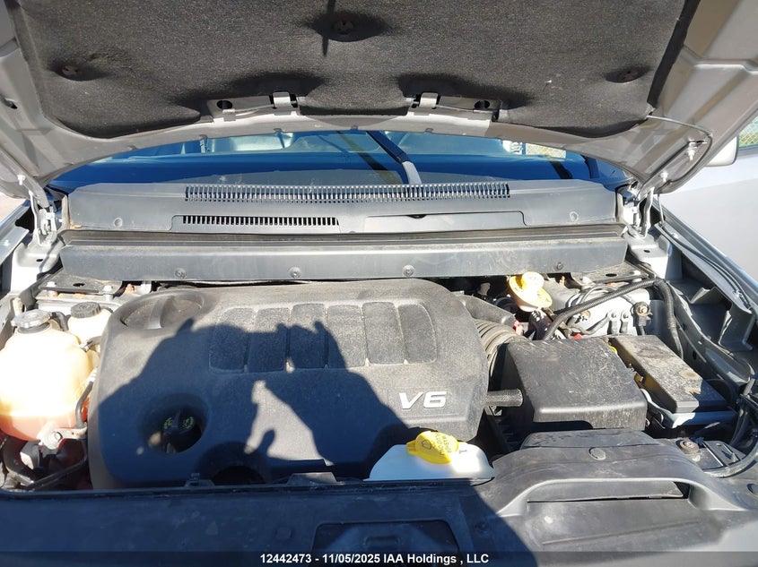 2017 Dodge Journey Crossroad VIN: 3C4PDDGG4HT623035 Lot: 12442473