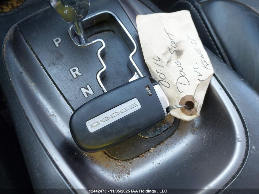 2017 Dodge Journey Crossroad VIN: 3C4PDDGG4HT623035 Lot: 12442473