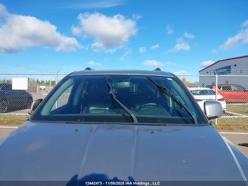 2017 Dodge Journey Crossroad VIN: 3C4PDDGG4HT623035 Lot: 12442473