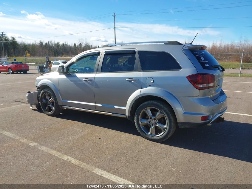 3C4PDDGG4HT623035 2017 DODGE JOURNEY photo no. 3