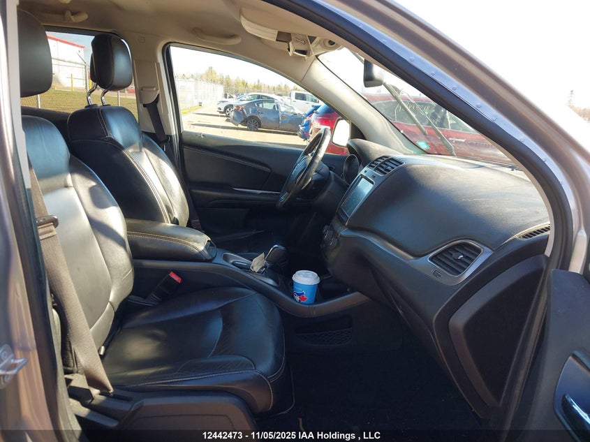 3C4PDDGG4HT623035 2017 DODGE JOURNEY photo no. 5
