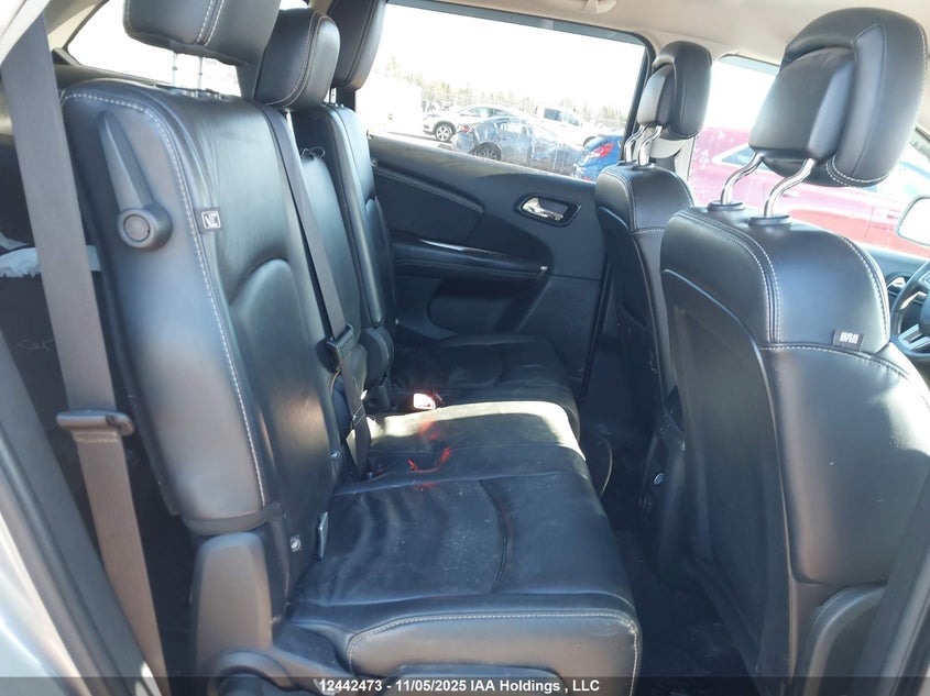 2017 Dodge Journey Crossroad VIN: 3C4PDDGG4HT623035 Lot: 12442473