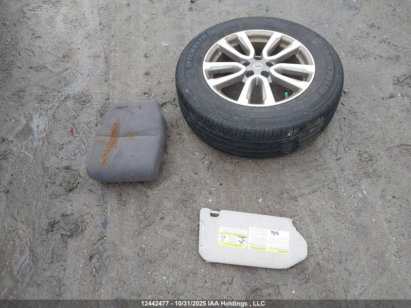5N1AR2MM4FC645420 2015 NISSAN PATHFINDER photo no. 12