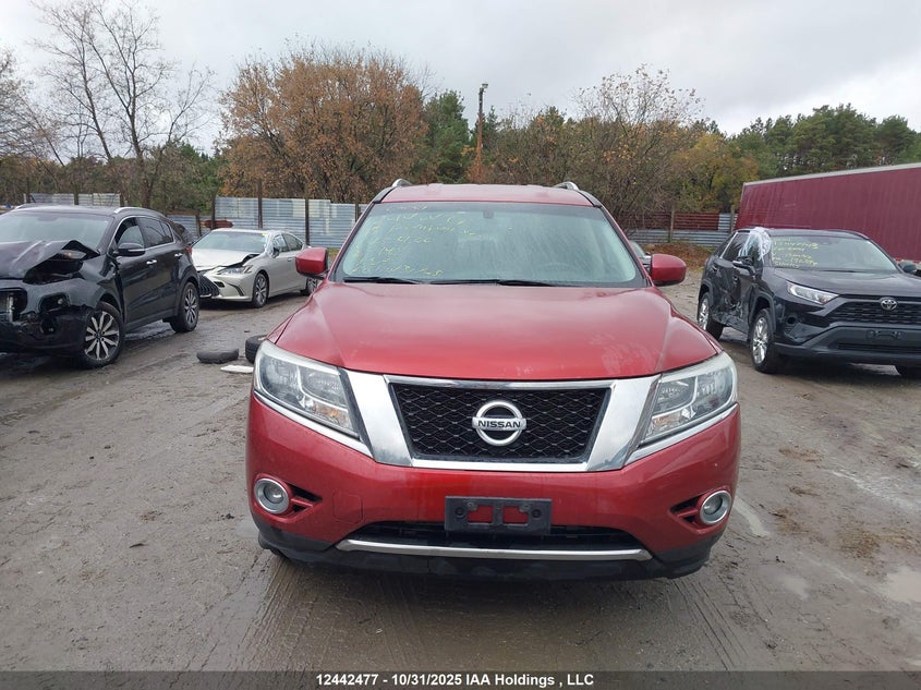 5N1AR2MM4FC645420 2015 NISSAN PATHFINDER photo no. 13