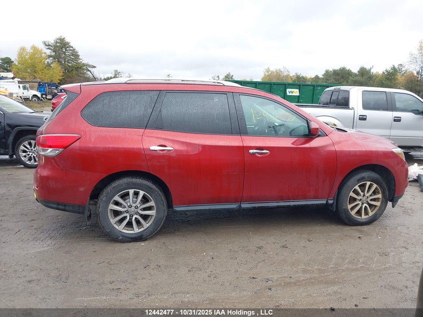 5N1AR2MM4FC645420 2015 NISSAN PATHFINDER photo no. 14