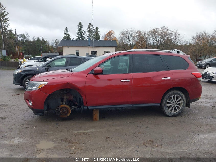 5N1AR2MM4FC645420 2015 NISSAN PATHFINDER photo no. 15