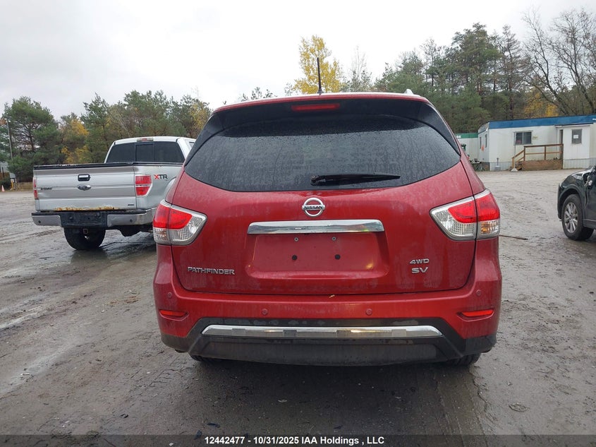 5N1AR2MM4FC645420 2015 NISSAN PATHFINDER photo no. 17