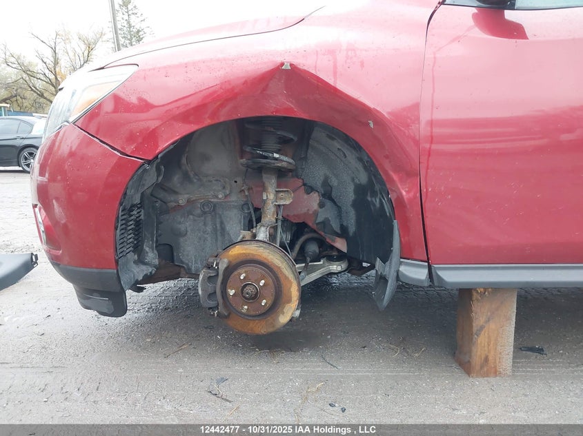 5N1AR2MM4FC645420 2015 NISSAN PATHFINDER photo no. 6