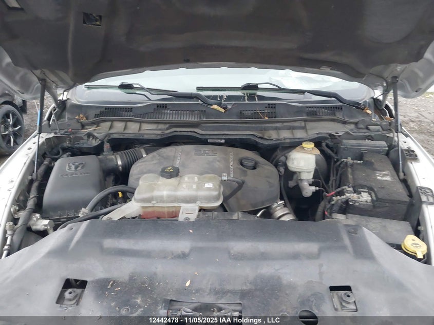 1C6RR7GM1GS131362 2016 RAM 1500 photo no. 10