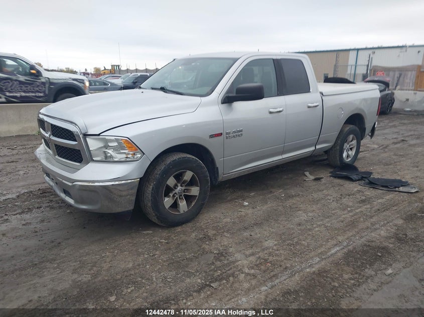 1C6RR7GM1GS131362 2016 RAM 1500 photo no. 2