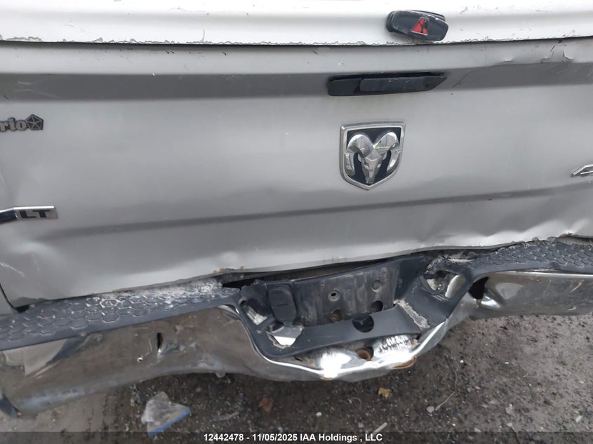 1C6RR7GM1GS131362 2016 RAM 1500 photo no. 6