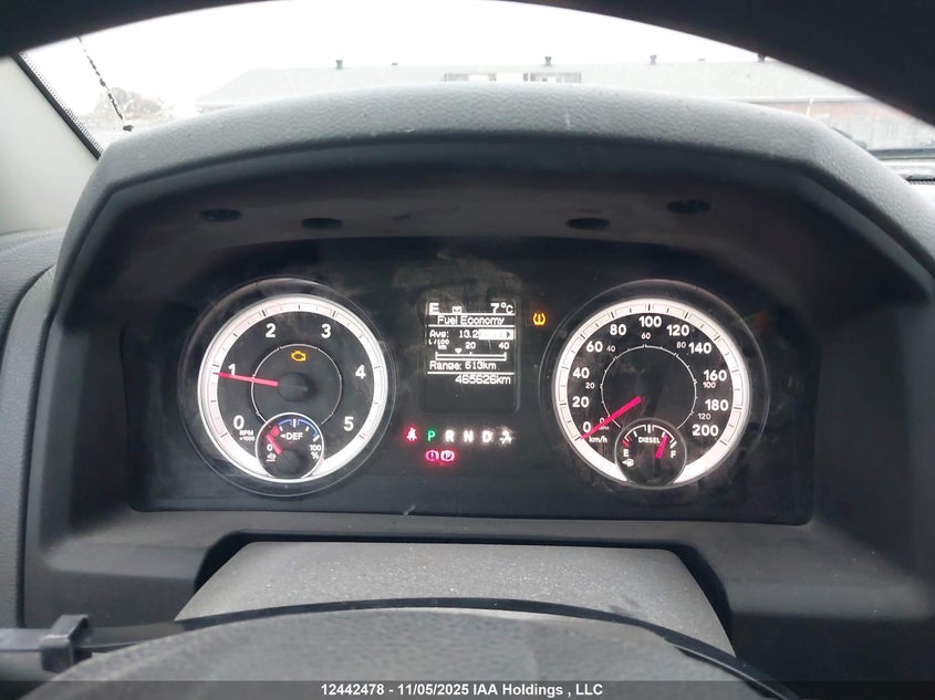 1C6RR7GM1GS131362 2016 RAM 1500 photo no. 7