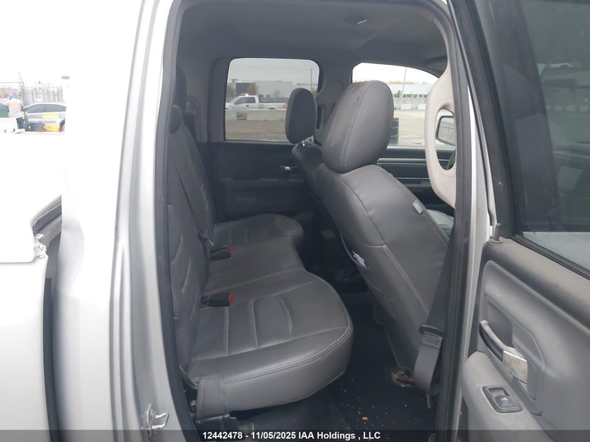 1C6RR7GM1GS131362 2016 RAM 1500 photo no. 8