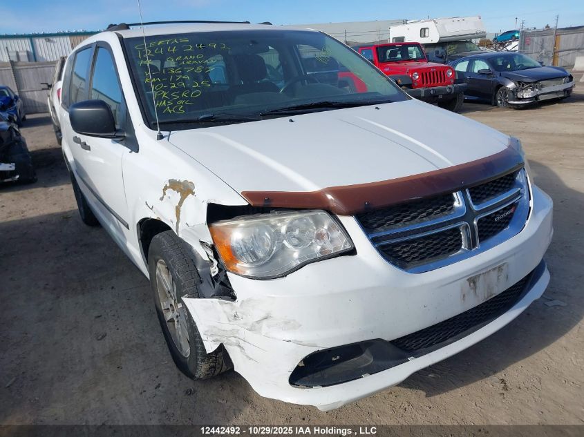2014 Dodge Grand Caravan