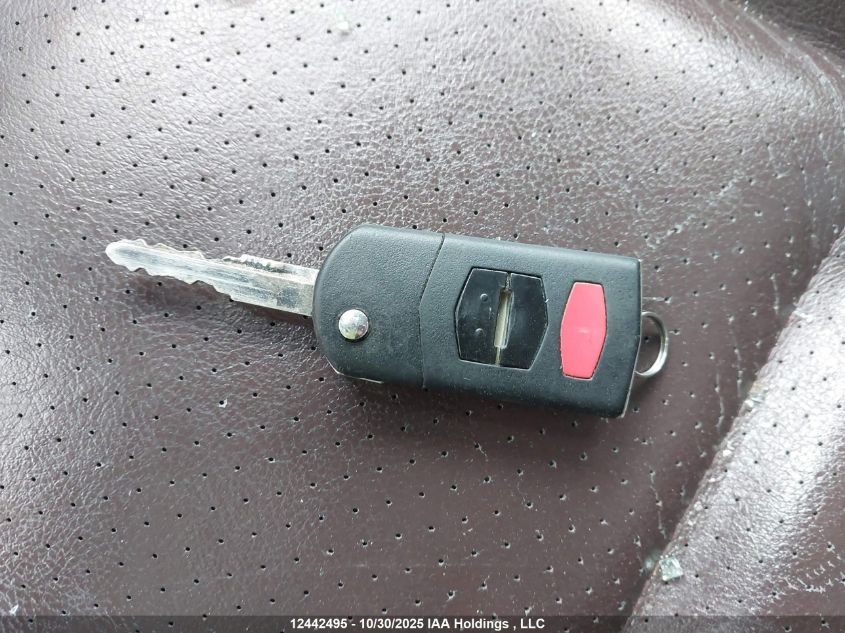 2007 Mazda 5 VIN: JM1CR293670132640 Lot: 12442495