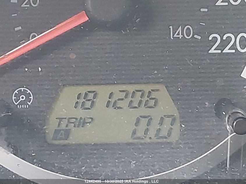 2007 Mazda 5 VIN: JM1CR293670132640 Lot: 12442495