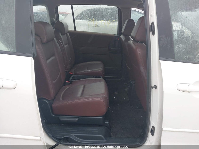 2007 Mazda 5 VIN: JM1CR293670132640 Lot: 12442495