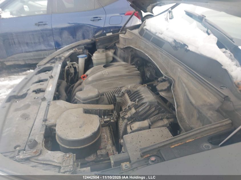 2015 Hyundai Santa Fe Sport 2.4 Base VIN: 5XYZT3LB9FG296409 Lot: 12442504