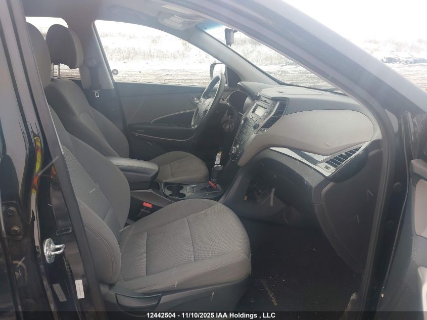 2015 Hyundai Santa Fe Sport 2.4 Base VIN: 5XYZT3LB9FG296409 Lot: 12442504