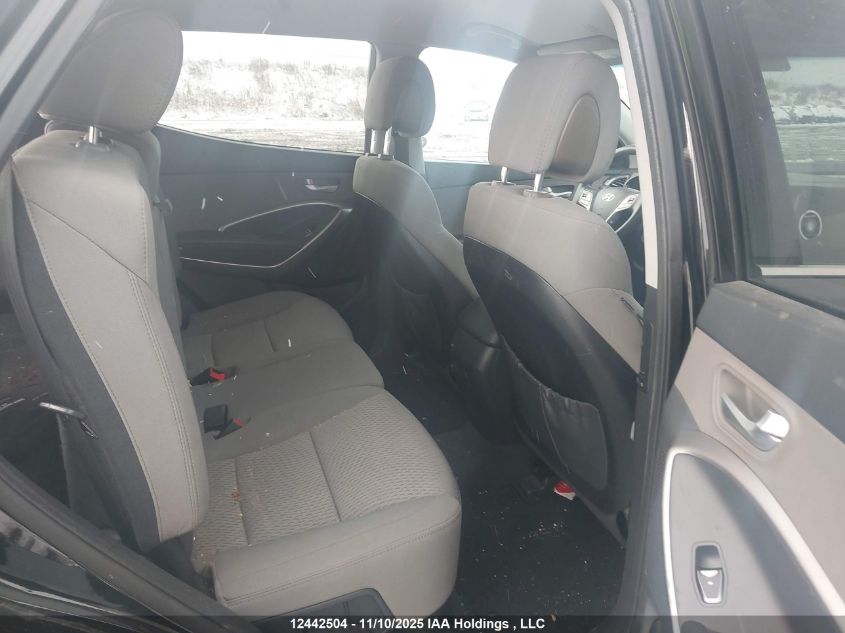 2015 Hyundai Santa Fe Sport 2.4 Base VIN: 5XYZT3LB9FG296409 Lot: 12442504