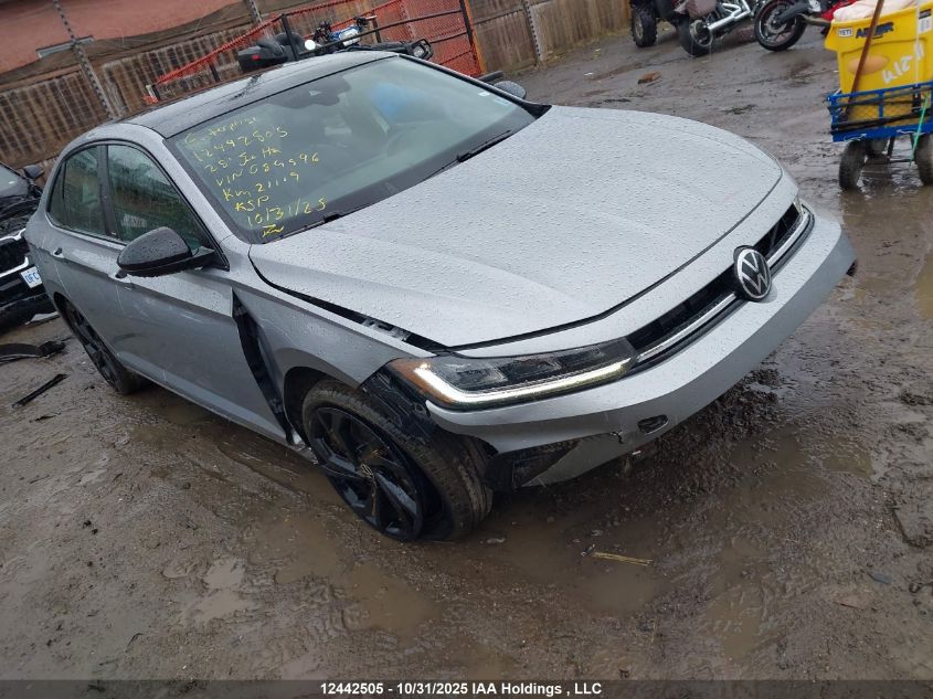 2025 Volkswagen Jetta