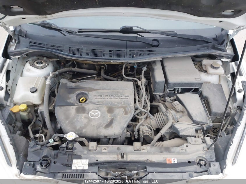 JM1CW2CL8C0103670 2012 MAZDA 5 photo no. 10