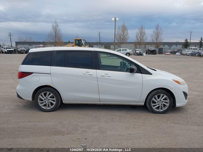 JM1CW2CL8C0103670 2012 MAZDA 5 photo no. 14