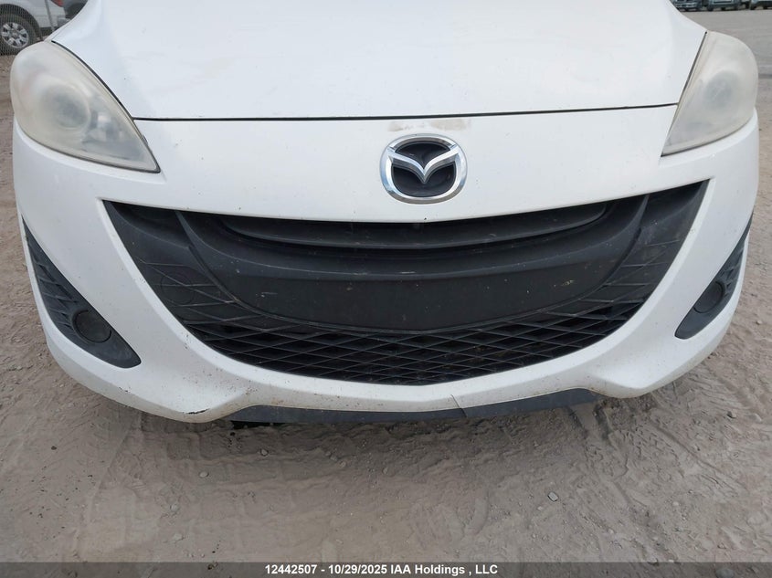 JM1CW2CL8C0103670 2012 MAZDA 5 photo no. 6