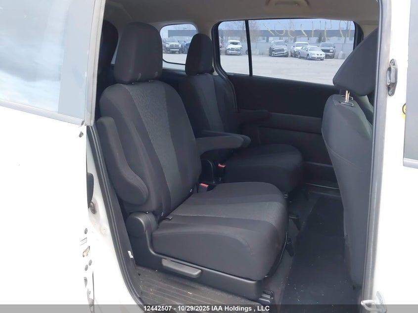 JM1CW2CL8C0103670 2012 MAZDA 5 photo no. 8