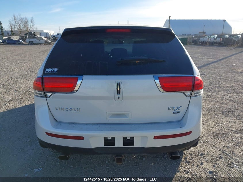 2LMDJ8JK2DBL48187 2013 LINCOLN MKX photo no. 15