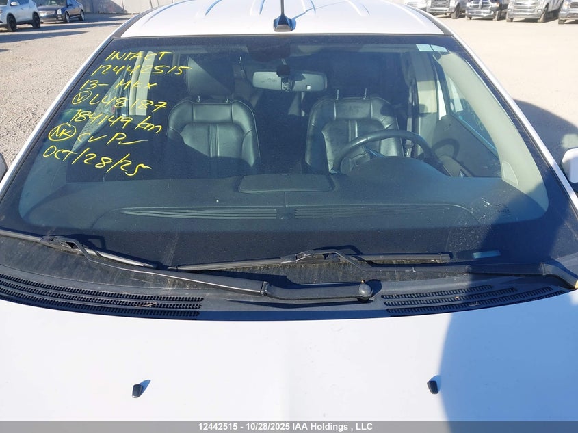 2LMDJ8JK2DBL48187 2013 LINCOLN MKX photo no. 16