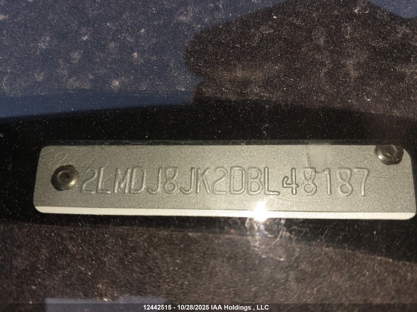 2LMDJ8JK2DBL48187 2013 LINCOLN MKX photo no. 18