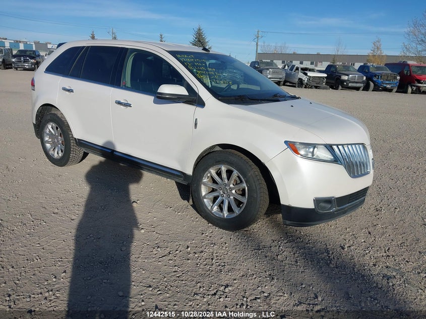2LMDJ8JK2DBL48187 2013 Lincoln Mkx auction photo 1
