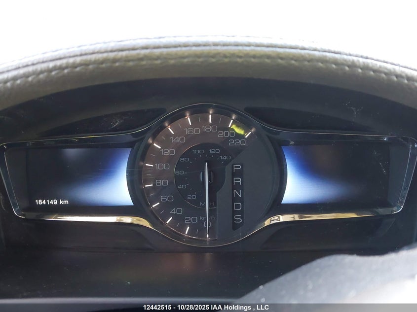 2LMDJ8JK2DBL48187 2013 LINCOLN MKX photo no. 7