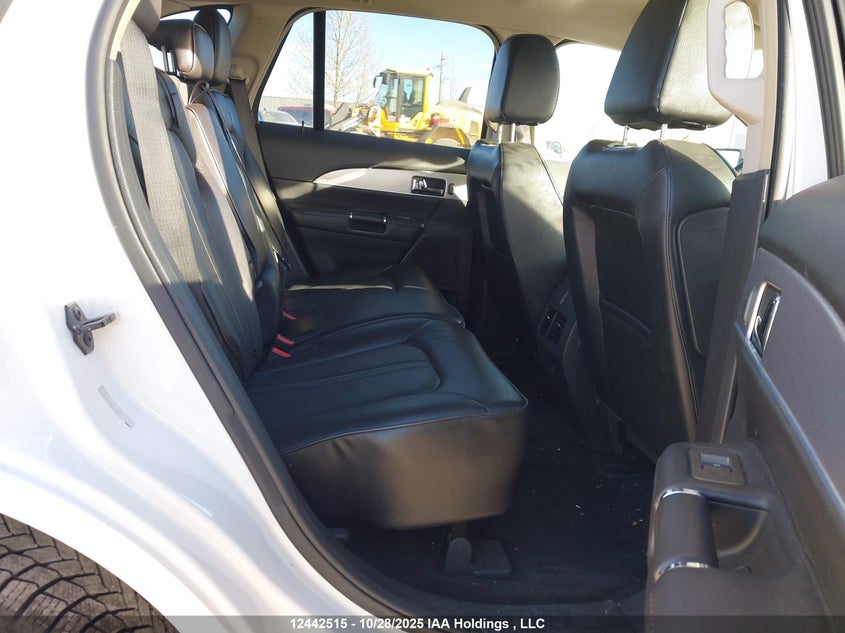2LMDJ8JK2DBL48187 2013 LINCOLN MKX photo no. 8