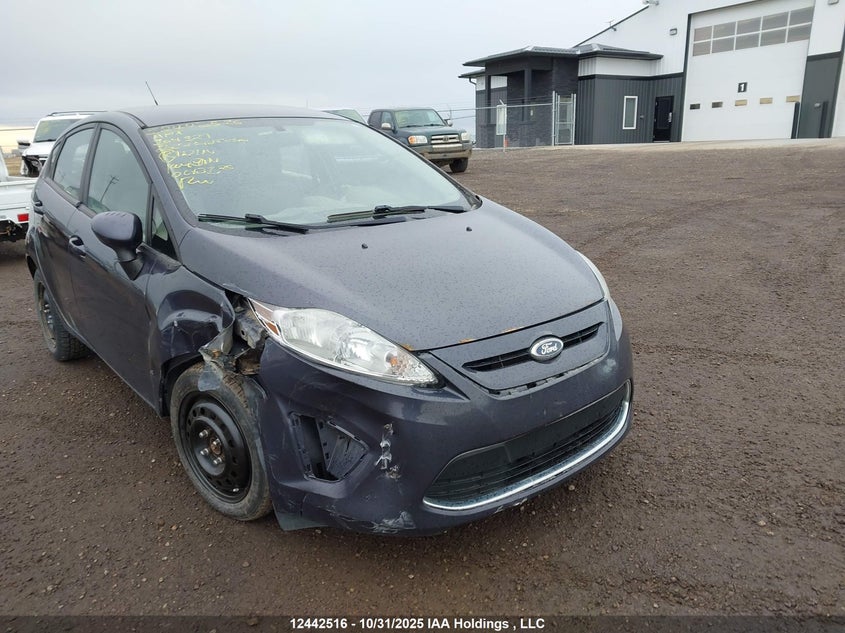 3FADP4EJ2CM104129 2012 Ford Fiesta Se auction photo 1
