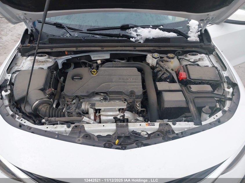 1G1ZD5ST0PF227480 2023 CHEVROLET MALIBU photo no. 10