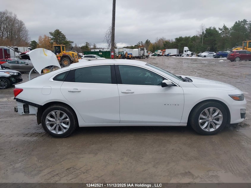 1G1ZD5ST0PF227480 2023 CHEVROLET MALIBU photo no. 14