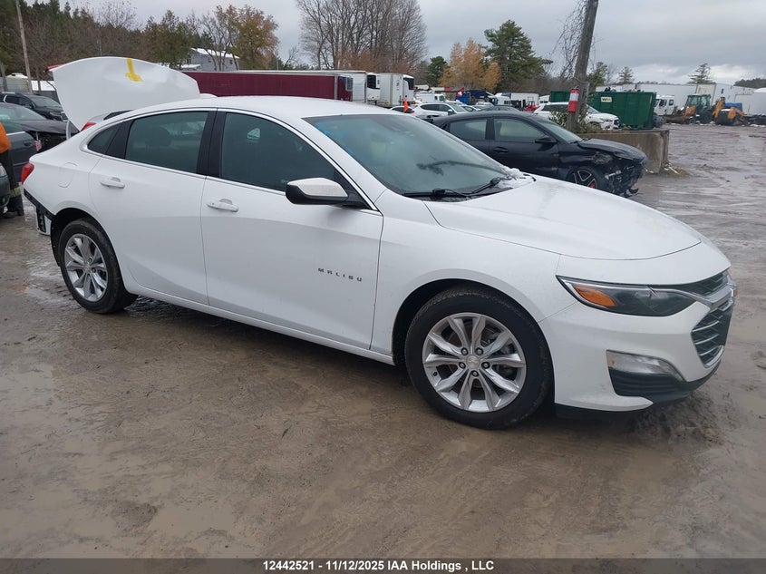 1G1ZD5ST0PF227480 2023 CHEVROLET MALIBU photo no. 19