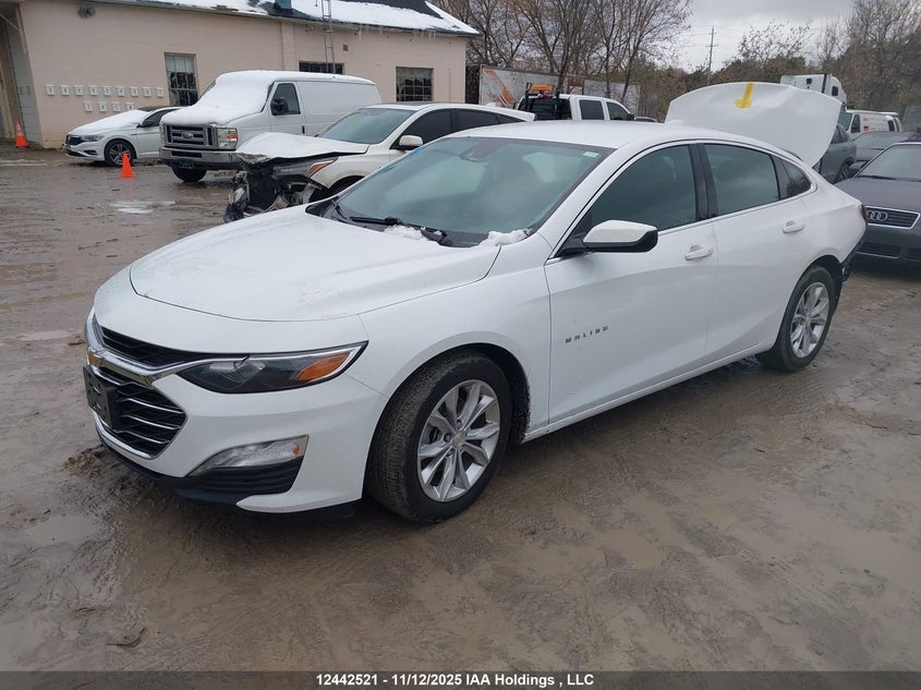 1G1ZD5ST0PF227480 2023 CHEVROLET MALIBU photo no. 2