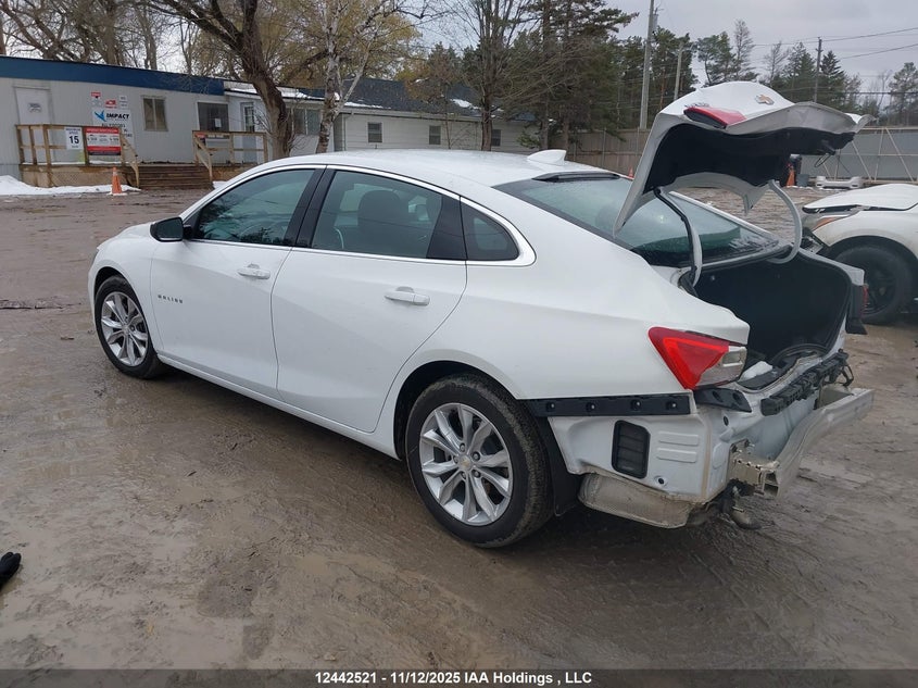 1G1ZD5ST0PF227480 2023 CHEVROLET MALIBU photo no. 3