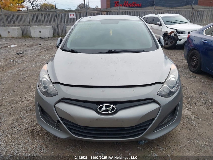 KMHD25LHXFU245962 2015 HYUNDAI ELANTRA photo no. 12