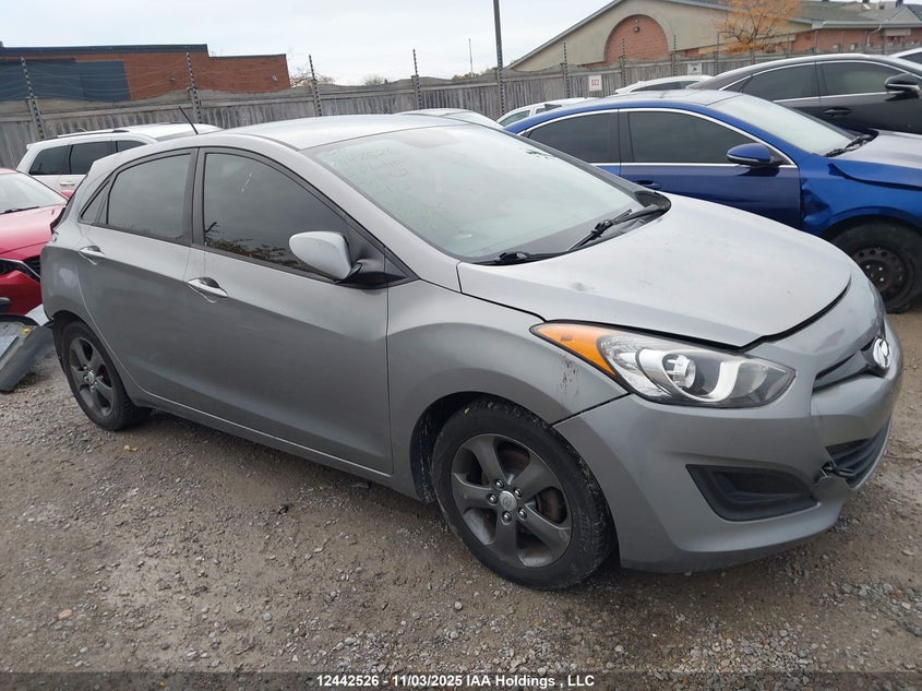 KMHD25LHXFU245962 2015 HYUNDAI ELANTRA photo no. 13